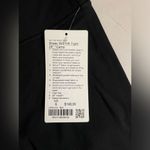 Lululemon NWT Sheer Will High Rise Tights Legging 28” Black Camo Sheer Size 6 Photo 8