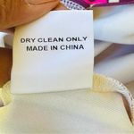 “CK Bradley Ashton Dress Whirlwind Plum Purple Midi Women’s Size XS Red Photo 12