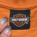 Harley Davidson T-Shirt, Size Medium Photo 4
