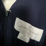 Jessica Simpson  Sleeveless dress size 12 Navy Photo 3