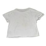 One Clothing limoncello capri, Italy white tshirt women’s size small Photo 1