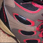 Merrell Red Boots .5 Photo 6