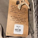 Oat New York beige/green skinny jeans, size 26 waist Photo 6