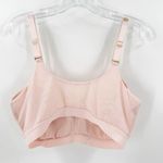 Uwila Warrior Pink & Gold Padded Soft Wireless T Photo 1