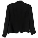 Black Joneswear Blazer Suit Jacket Coat Business Casual Women’s Size Large 12! Photo 1