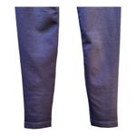 AnyBody Jacquard Medium Smoothing Legging Black Fitted Seamless Finish NWOT Photo 2