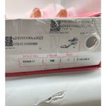 Allegra K  Sandal Womens 7 Pink Open Toe Bow‎ Chunky Heel Sandals NEW Photo 8