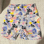 Free People movement NWT never better bike shorts medium Photo 0