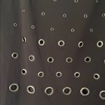 Worthington  Black Pencil Skirt with Silver Embellishments Photo 2