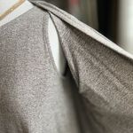 J.Jill  Brown Heather Cardigan and Tank Set SP Photo 2