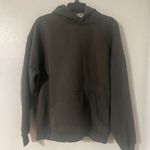 Charcoal gray hoodie Size M Photo 0