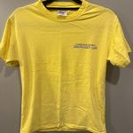 Comfort Colors Hanes Vintage Valdosta State University Panhellenic Recruitment 2003 Tee Photo 0