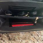 Montana West  Quilted Style Small Crossbody Cell Phone Purse/Bag black Photo 3