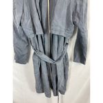 Nic+Zoe  Trench Style Blazer Jacket Size Medium Photo 3