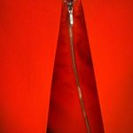 C/MEO COLLECTIVE  Orange Off-Shoulder Romper. #159 Photo 9