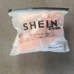 SheIn Light Pink Swimsuit Photo 4