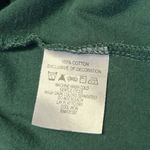 UG Apparel  Michigan State University Green White  Women’s top long sleeve 2X Photo 4