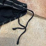 Ralph Lauren  mesh open back one piece, swim size large Photo 2