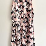 Monteau  Floral Strappy Dress Size Small Photo 1