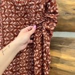 Maurice's Maurcies Geo Print High Rise Maxi Skirt Photo 3