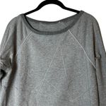 Lululemon Crew Love Pullover Sweater Athletic Yoga Run Reflective Size 4 Photo 2