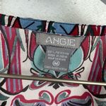 Angie  Boho Tribal Kimono SZ M Photo 3