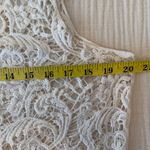 Adiva Crochet Lace Tank Top Photo 6