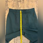 Levi's  Vintage Signature Label on Deep Green Dress Pants Photo 5