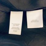 Anne Klein vintage black wool coat. VGUC Photo 7