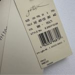 Profile by Gottex Melody Sweetheart Twist Front Tankini Size 34D Blue Photo 3