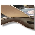 Cole Haan Y2K Vintage Nike Air Slide Sandals 10 Tan Snake Print Comfort Heels Photo 5