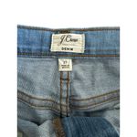 J CREW Womens Light Wash Denim Skirt Size 27 Blue Photo 3