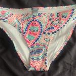 Aerie Pattern Bikini Bottoms Photo 0