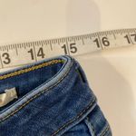 Wrangler High Rise Kick Flare Ankle Denim Jeans EUC Sz 34 Stretch Cotton Photo 9