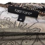 Karen Kane cafe chic beaded lightweight dress size medium cute festival boho Photo 11