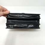 Michael Kors ‎ Tatina Mini Logo & Patent Leather Satchel Photo 12