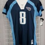 NFL Tennessee Titans OFFICIAL NFLS women's XXL jersey NWT Photo 0