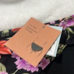 Shade & Shore New  Women's Tropical Print Medium Coverage Bikini Bottom Size XL Photo 5