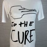 Rag and Bone X Saks Key To The Cure Tee Women's XS Photo 2