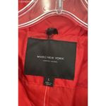 Marc New York  Red Women's Red Puffer Jacket. - Size L Photo 4