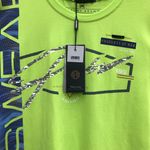 Maxway Collection NWT XL  Luxury Brand Funky T Shirt Formal Designer Photo 4