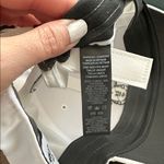 Nike Disney DriFit Black and White Cap with Mickey Mouse Design Photo 6