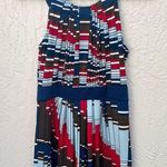 BCBG max azria multi color statement dress XS Photo 6