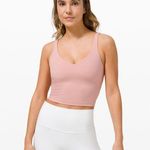 Lululemon Pink Puff Align Tank Photo 0