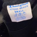 Champion  Black Sweatshirt Photo 4