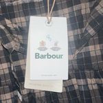 Barbour NWT  Shirt Preppy Peasant Lorelei Plaid Academia Heritage New 8 Farmhouse Photo 1
