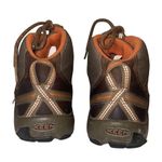 Keen  Targhee II High Leather Hiking Boots Size 7.5 Photo 7