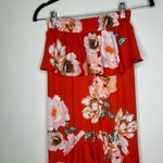 MISA Los Angeles NWT Revolve  Lucia Skirt in Poppy Floral Photo 4