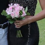 Sherri Hill Beaded Dress Photo 1