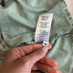 Anthropologie  Dolan animal print cross back tank top Photo 6